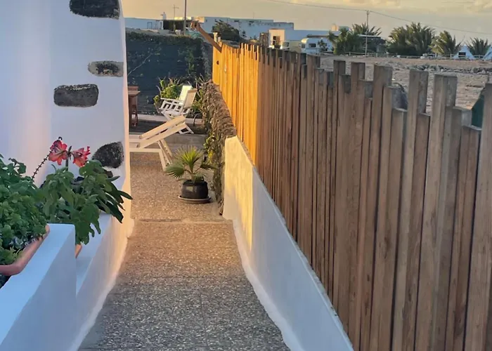 Apartamento Rural Yemita
