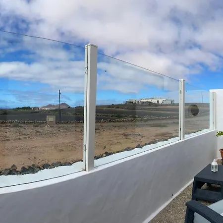 Apartamento Rural Yemita Tinajo Exterior foto