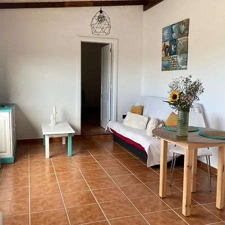Apartamento Rural Yemita Tinajo Exterior foto