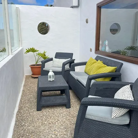 Apartamento Rural Yemita Tinajo Exterior foto