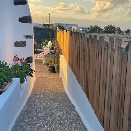 Apartamento Rural Yemita Tinajo Exterior foto