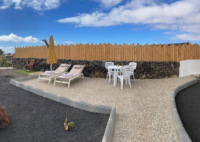Apartamento Rural Yemita